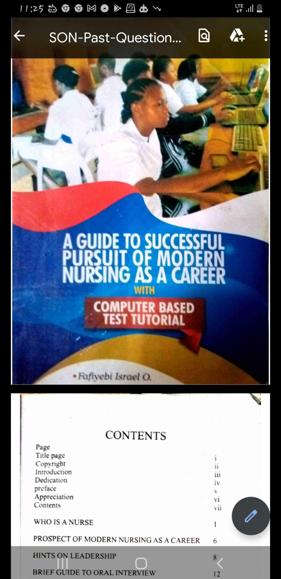 nursing school entrance exam questions and answers