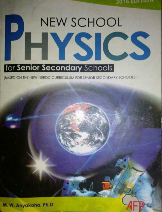 New School Physics Textbook PDF – Free Download