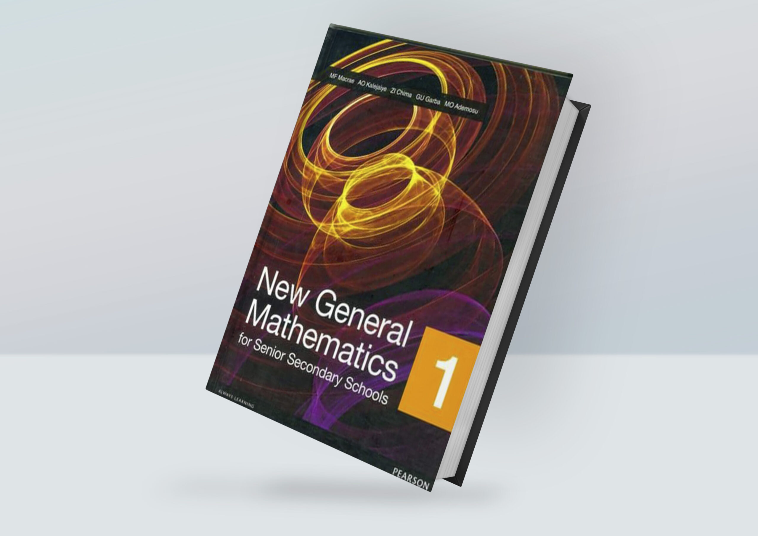 New General Mathematics SS1-SS3 PDF – Free Download